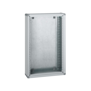 Распределительный шкаф XL³ 400 - металлический - высота 750 мм
