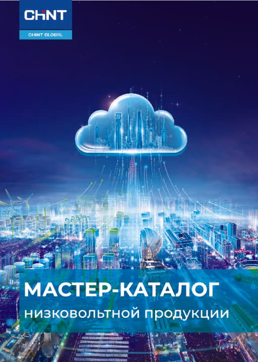 Мастер каталог СHINT 2021