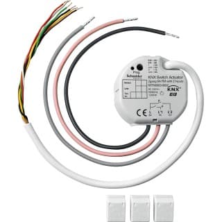 KNX DIN-rail and accessories