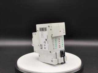 Автоматический выключатель 10А, кривая отключения B, 1+N полюс, откл. способность 6 кА