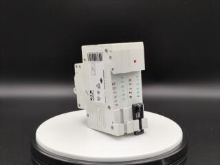 Автоматический выключатель 6А, кривая отключения С, 1+N полюс, откл. способность 6 кА