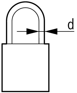 Главный выключатель, 1P , Iu = 10A, красно-желтая ручка, 0-1 , 90 °, переднее крепление