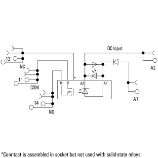 Оптоэлектрон. датчик TOS 24VDC 24VDC3,5A