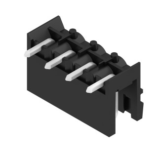 Штекерный соединитель печат SL 5.08HC/04/90 3.2SN BK BX