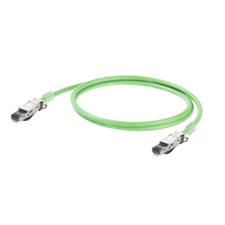 Готовый кабель данных IE-C5DD4UG0250A20A20-E