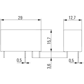 Реле безопасности RCL425005