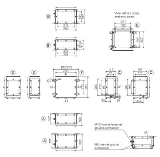 Корпус KTB MH 262615 S4E3