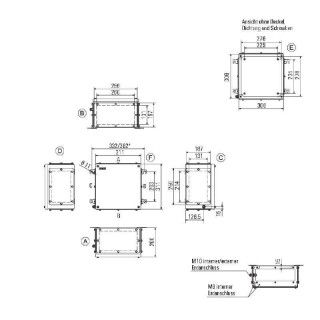 Корпус KTB FS 303020 S4E0