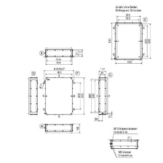 Корпус KTB FS 624515 S4E0