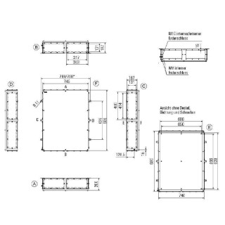 Корпус KTB FS 987420 S4E3