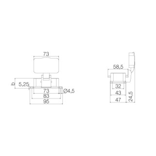 Корпус HDC 10B ADBO