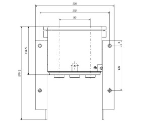 Профильное уплотнение HDC HP550 KIT 6F150