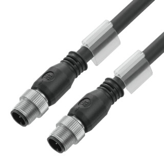 Шинный кабель SAIL-M12GM12SG-CD-0.1A