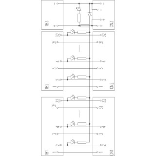 Передающий модуль FTA-C300-32DI-LD-Z