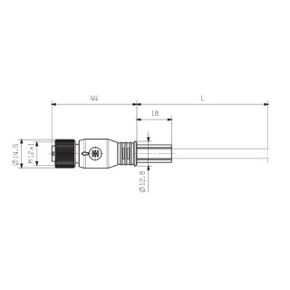 Шинный кабель SAIL-M12BG-USB-3.0U