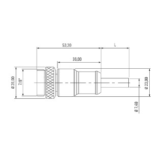 Гнездо произвольной сборки| SAIL-7/8G-3-5.0U