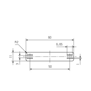 Cable coding system SFX-M 11/60 AL