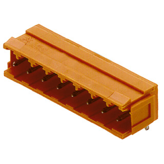 Штекерный соединитель печат SLA 03/90B 4.5SN OR BX