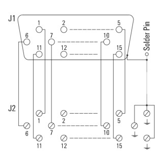 Передающий модуль RS SD15M HD UNC4.40 S