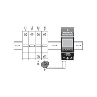 Signalling technique VARITECTOR LOGGER 30