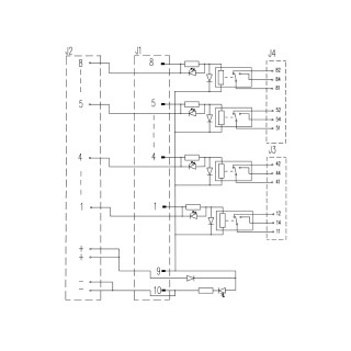 Передающий модуль RSM-8 24V- 1CO S