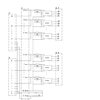 Передающий модуль RSM-16 24V+ BASE Z