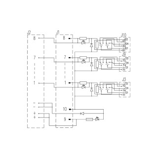 Передающий модуль RSM-8 12V+ 2CO S