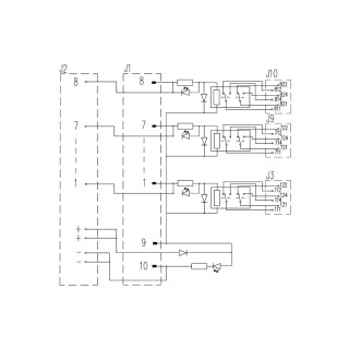 Передающий модуль RSM-8 12V- 2CO S