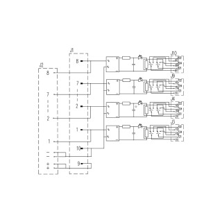 Передающий модуль RSM-8 24VAC/DC 2CO Z