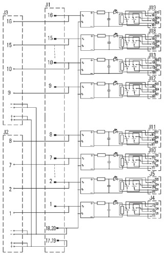 Передающий модуль RSM-16 24VAC/DC 2CO S