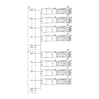 Передающий модуль RSM-16 115VAC/DC 2CO S