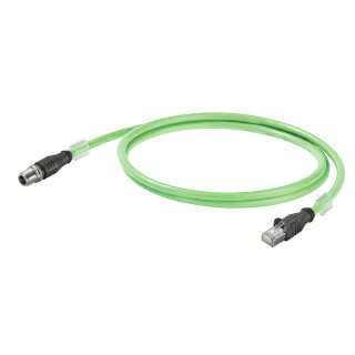 Готовый кабель данных IE-C6EL8UG0005U40XCS-E
