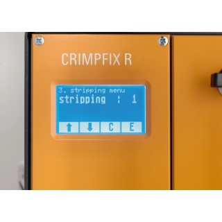 Машинка для обработки кабел CRIMPFIX RS