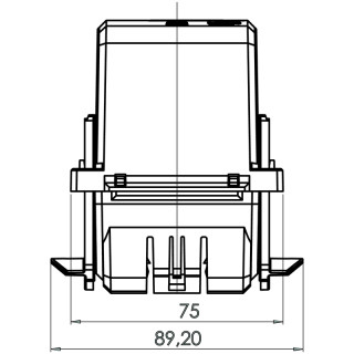Трансформатор тока KCMA-32-600-1A-5VA-1