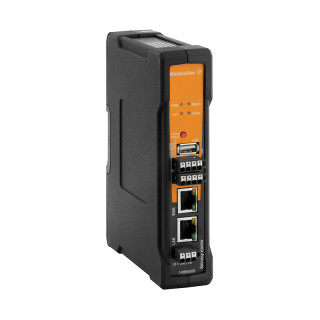 Industrial Security Router