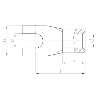 Изолированный кабельный сое KQNG-M6/-10