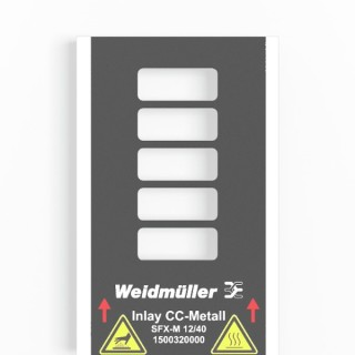 Cable coding system SFX-M 12/40-5 AL