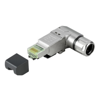 Матрица USB IE-PS-RJ45-FH-90-B-1.1