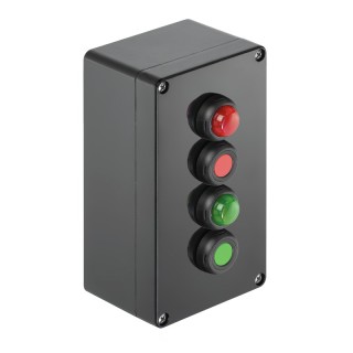Control/signaling switch KLIPPON CS POK 122209-4