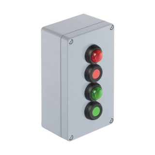 Control/signaling switch KLIPPON CS K51-4
