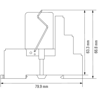 Аксессуар DRMKIT 24VAC 2CO LD