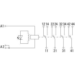 Аксессуар DRMKIT 24VAC 4CO LD