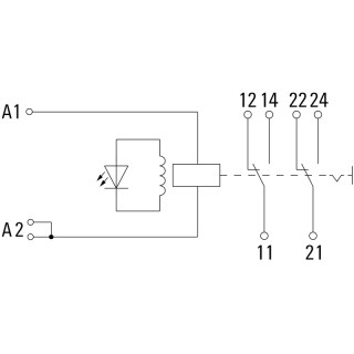 Аксессуар DRMKIT 24VAC 2CO LD/PB