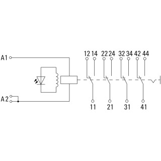 Аксессуар DRMKIT 24VAC 4CO LD/PB