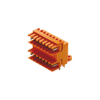 Штекерный соединитель печат SLD 3.50/16/90 3.2SN OR BX