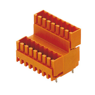 Штекерный соединитель печат SLD 3.50V/24/180G 3.2SN OR BX