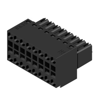 Штекерный соединитель печат B2L 3.50/16/180 SN BK BX