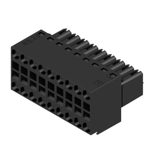 Штекерный соединитель печат B2L 3.50/18/180 SN BK BX