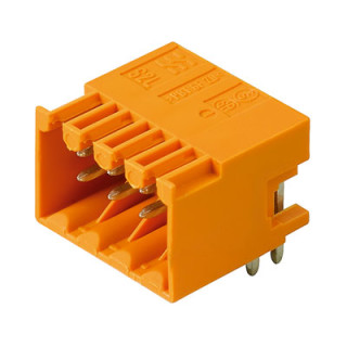 Штекерный соединитель печат S2L 3.50/10/90G 3.5SN OR BX