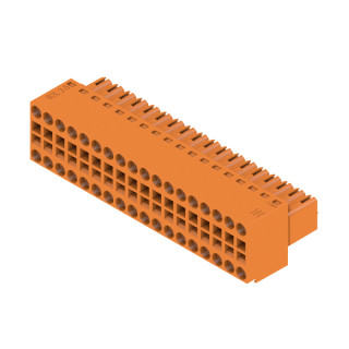 Штекерный соединитель печат B2L 3.50/36/180 SN OR BX